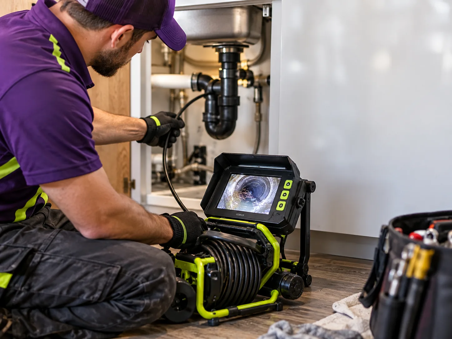 Drain Cleaning company in Plainfield, OH