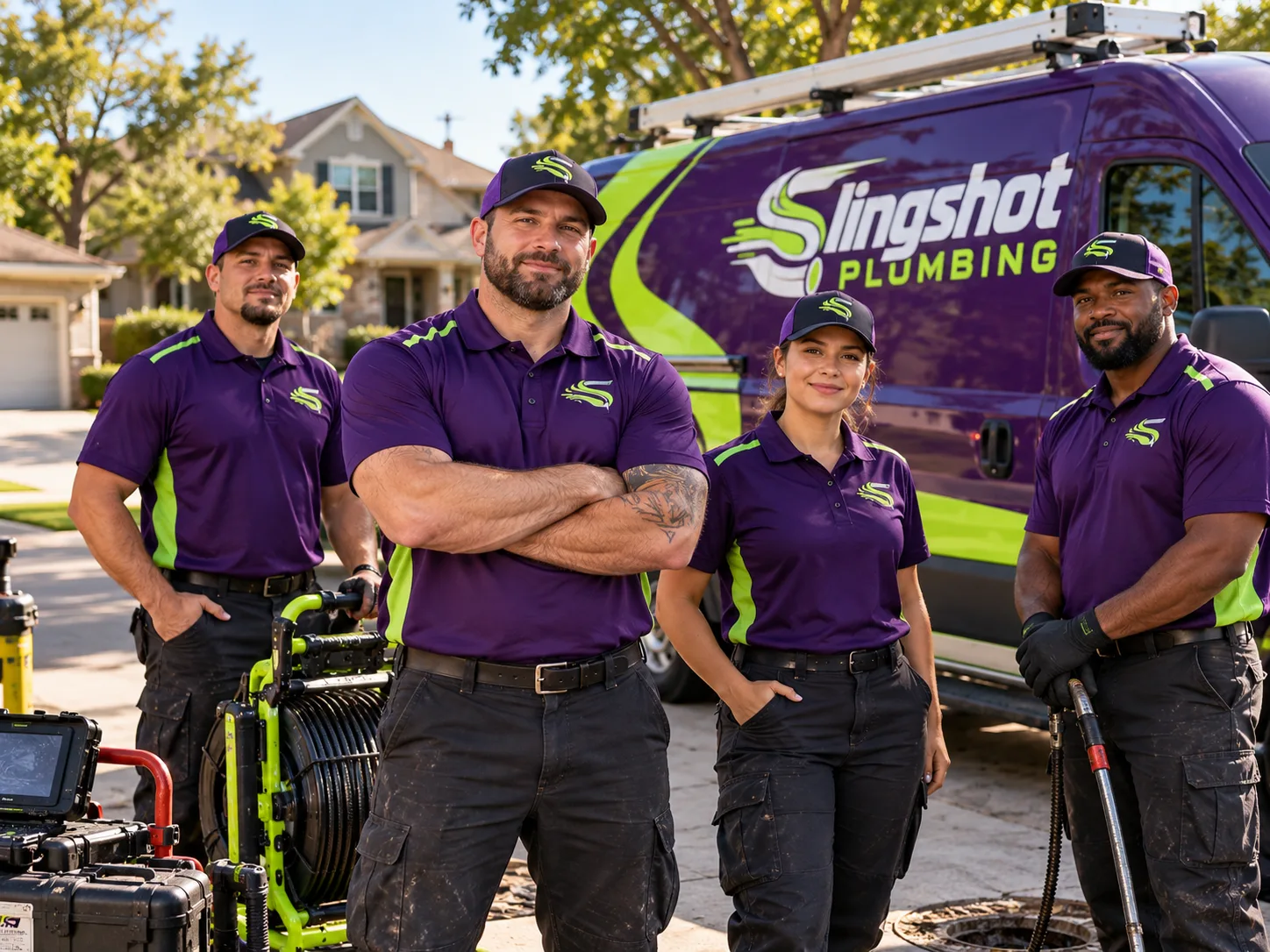 Drain Cleaning in Plainfield, OH near me