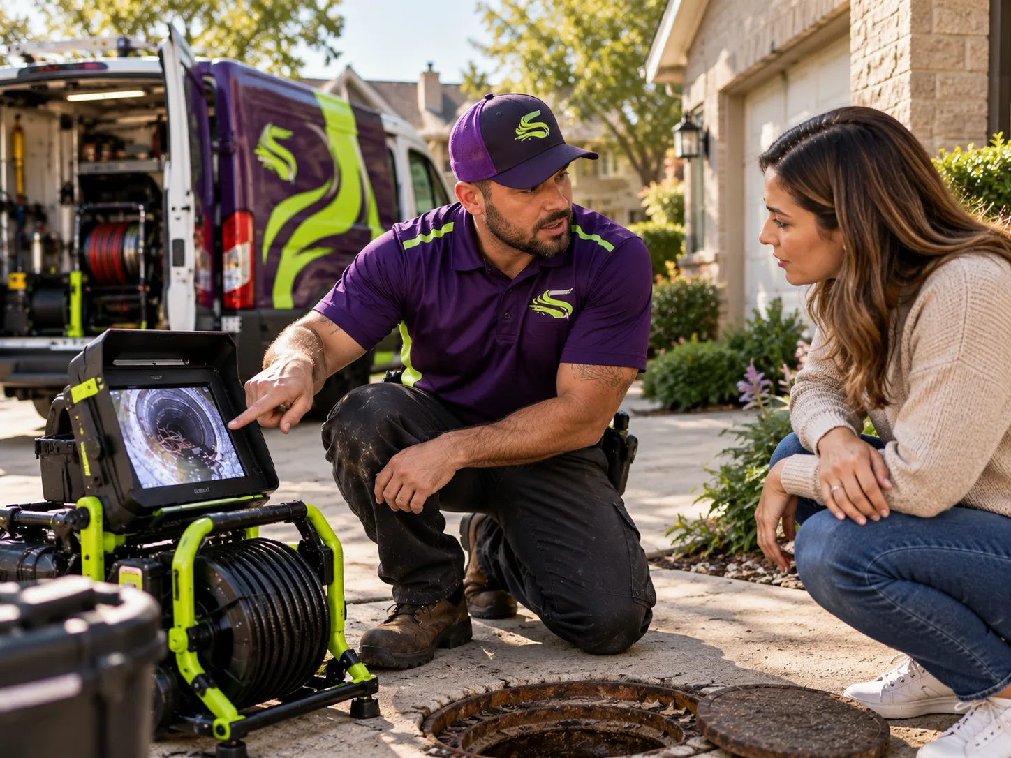 Drain Cleaning Plainfield, OH FAQs
